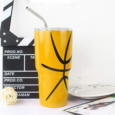 Silver stainless steel metal straw (4)