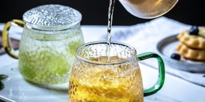 Special design borosilicate glass coffee mug (4)