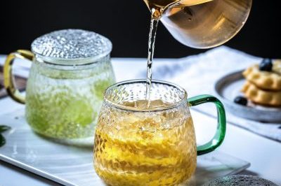 Special design borosilicate glass coffee mug (4)