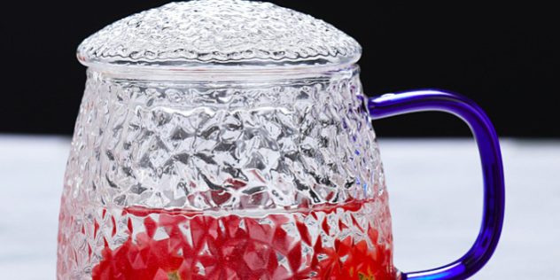 Special design borosilicate glass coffee mug (5)