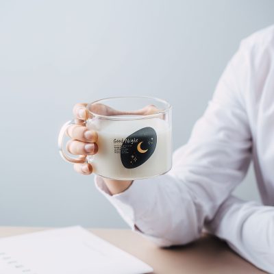 Supplier wholesale high quality glass mugs (3)