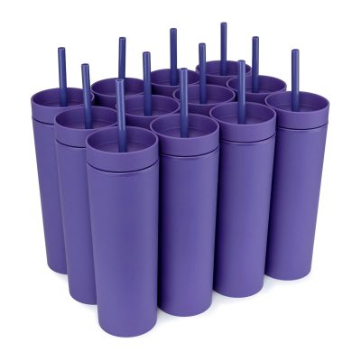 Supplier wholesale purple tumbler mug (5)