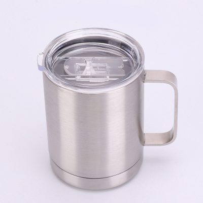 Thickened vacuum insulated stainless steel mug (1)