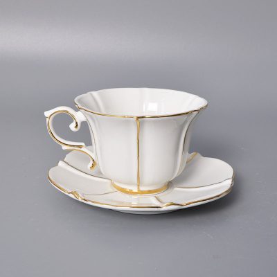 White light luxury classic coffee cup (5)