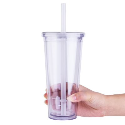 Wholesale acrylic transparent tumbler cup (4)
