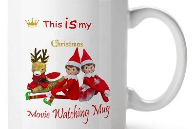 Wholesale christmas gift ceramic mug (3)