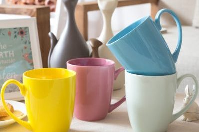 Ceramic Mugs (3)