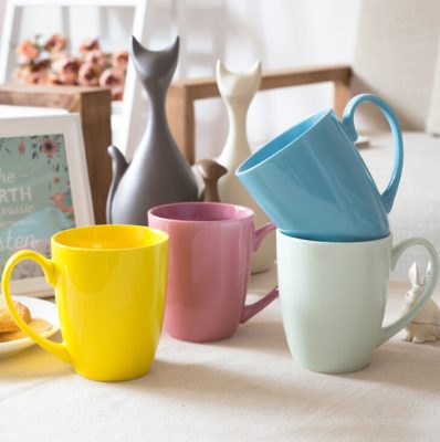 Ceramic Mugs (3)