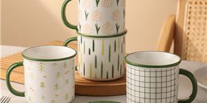 Enamel Mugs