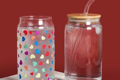 Wholesale reusable mug bamboo lid with hole (3)