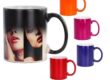 sublimation ceramic magic mug