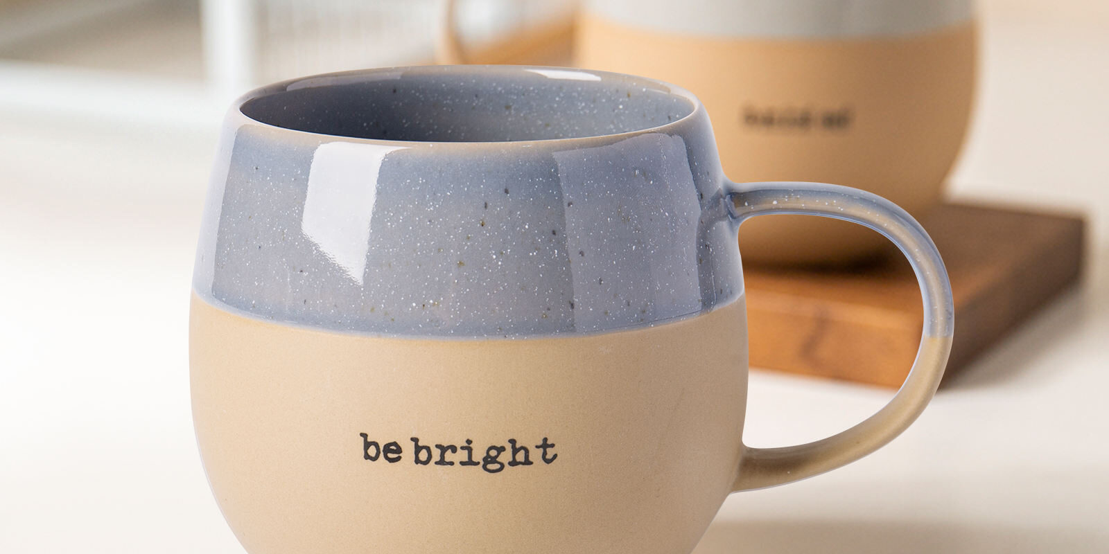 Luxury porcelain ceramic mug coffee cup