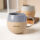 Luxury porcelain ceramic mug coffee cup
