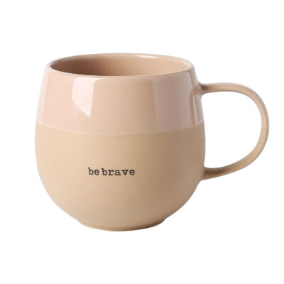Luxury porcelain ceramic mug coffee cup