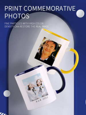 sublimation color changing coffee mug