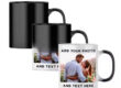 sublimation color changing coffee mug