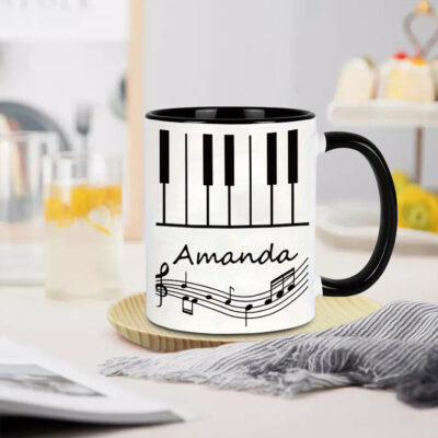 11oz sublimation ceramic mug