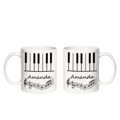 11oz sublimation ceramic mug