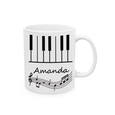 11oz sublimation ceramic mug