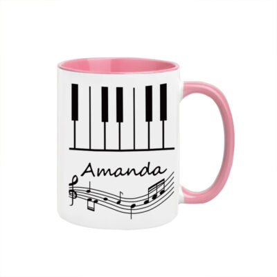 11oz sublimation ceramic mug
