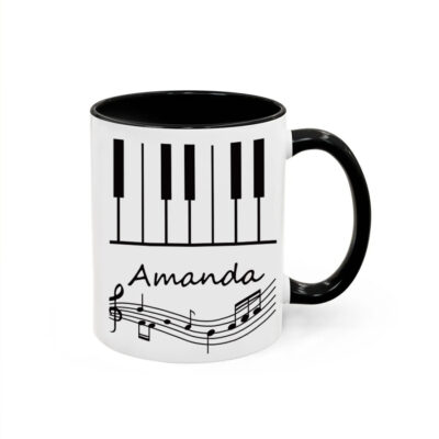 11oz sublimation ceramic mug