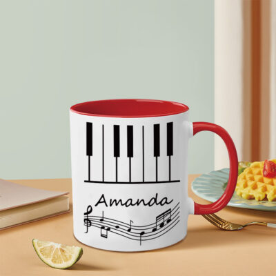 11oz sublimation ceramic mug