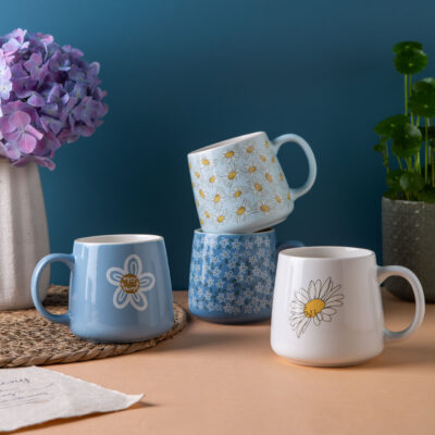 ceramic mug with custom logo