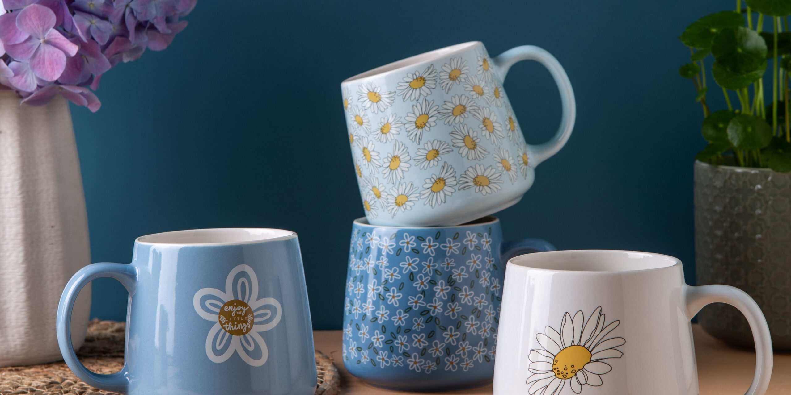 ceramic mug with custom logo