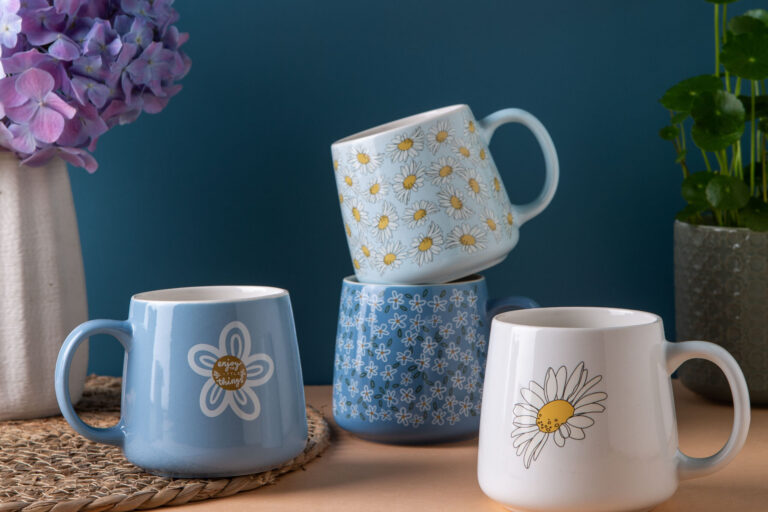 ceramic mug with custom logo