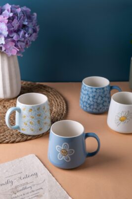 ceramic mug with custom logo
