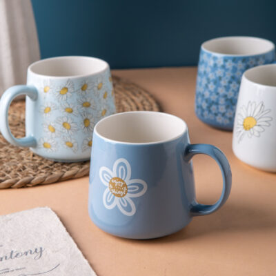ceramic mug with custom logo