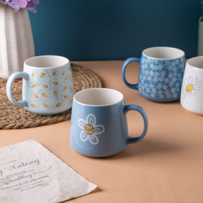 ceramic mug with custom logo