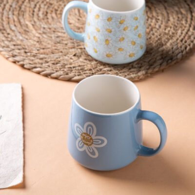 ceramic mug with custom logo