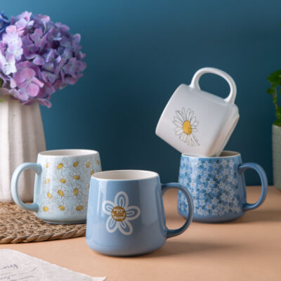 ceramic mug with custom logo