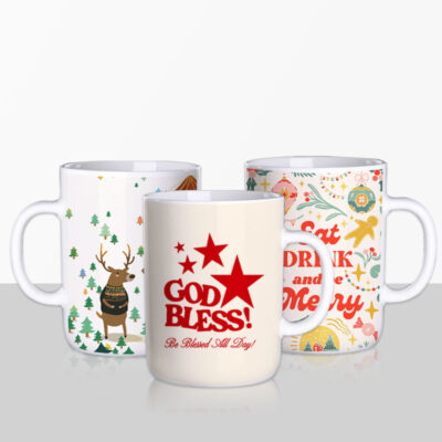 heat sensitive color change mug