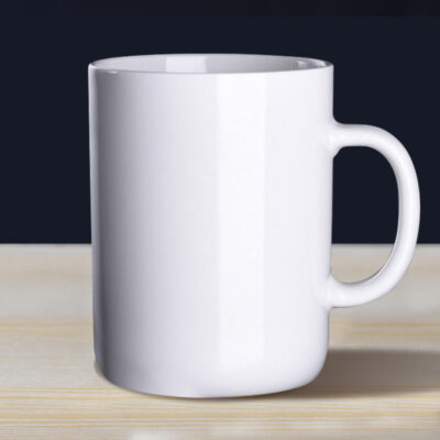 heat sensitive color change mug