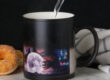 sublimation magic mug heat sensitive