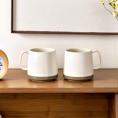 Wholesale bone china ceramic coffee mug