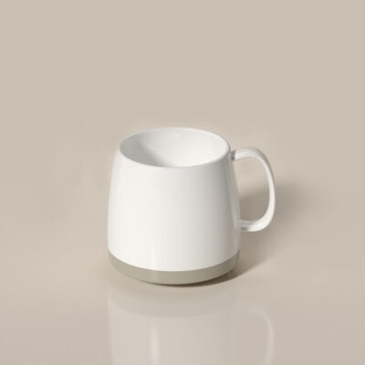 Wholesale bone china ceramic coffee mug