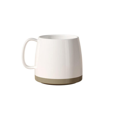 Wholesale bone china ceramic coffee mug