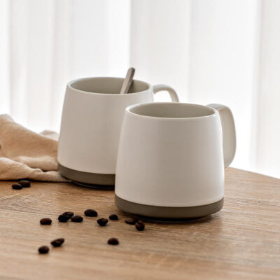 Wholesale bone china ceramic coffee mug