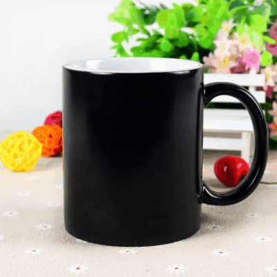 Alt: Wholesale sublimation magic mug