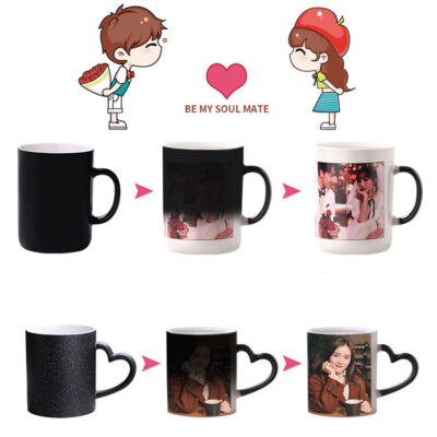 Alt: Wholesale sublimation magic mug