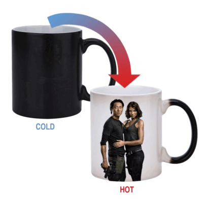 Alt: Wholesale sublimation magic mug