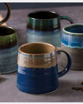 Wholesale ceramic milk mugs