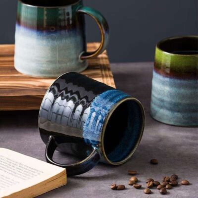 Wholesale ceramic milk mugs