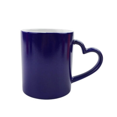 sublimation color changing magic mug
