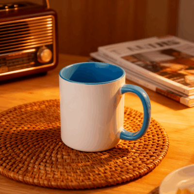 11oz colorful sublimation ceramic mug