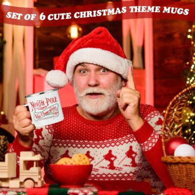 enamel sublimation camping mug