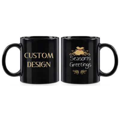 custom ceramic sublimation mug